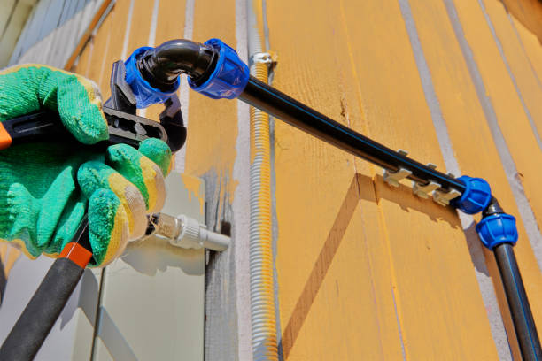 Gas Line Repair in Grafton, WV